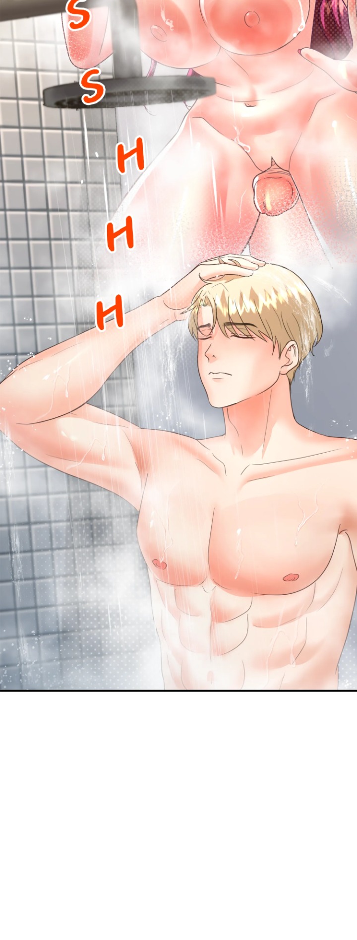 Disaster Roommates (Uncensored) chapter 11 page 3