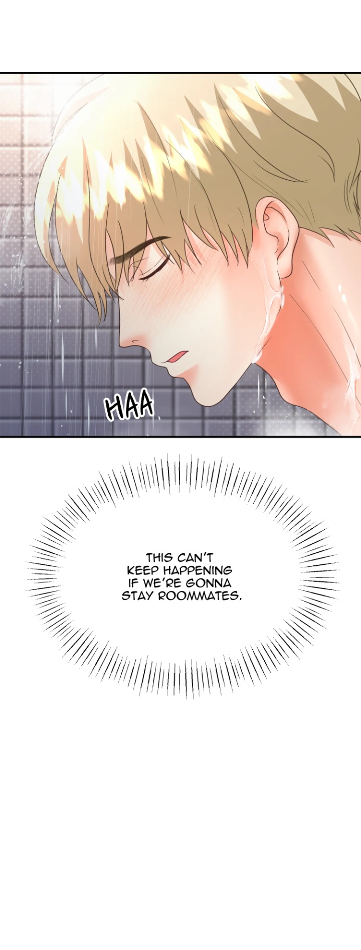 Disaster Roommates (Uncensored) chapter 11 page 5