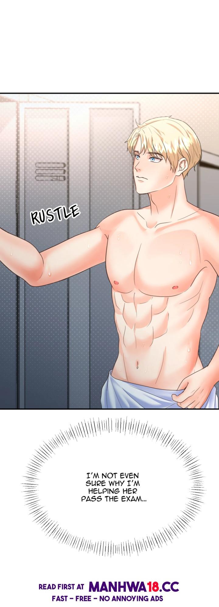 Disaster Roommates (Uncensored) chapter 11 page 7