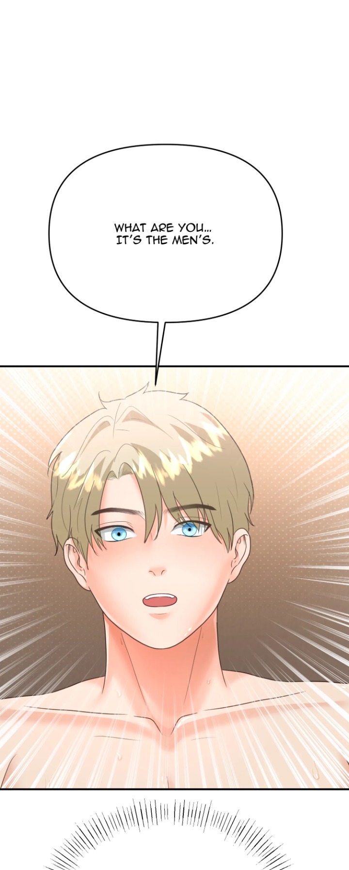 Disaster Roommates (Uncensored) chapter 11 page 9