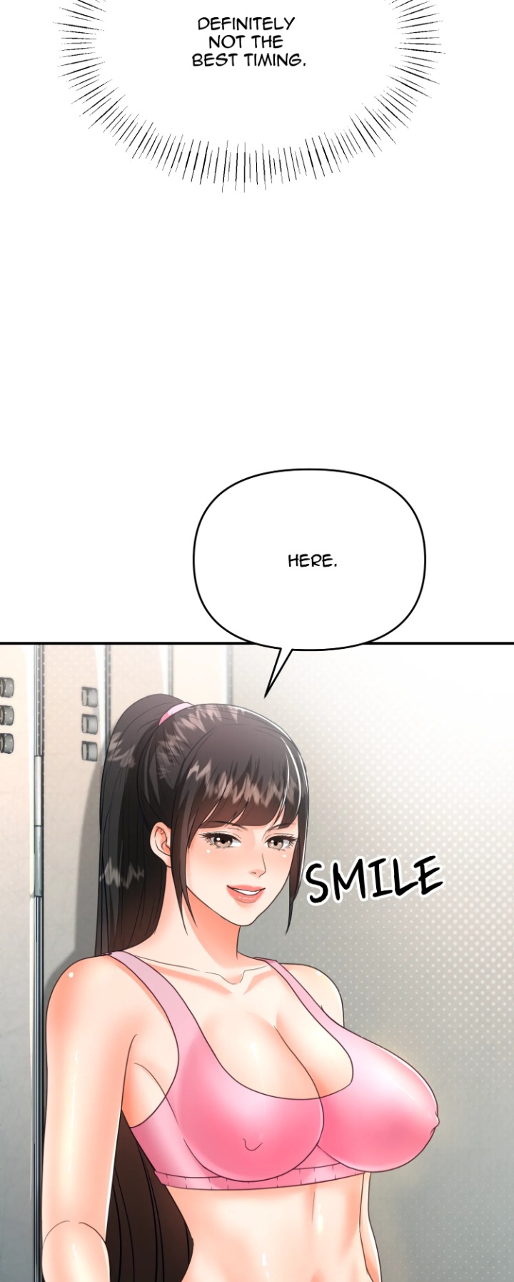 Disaster Roommates (Uncensored) chapter 11 page 10