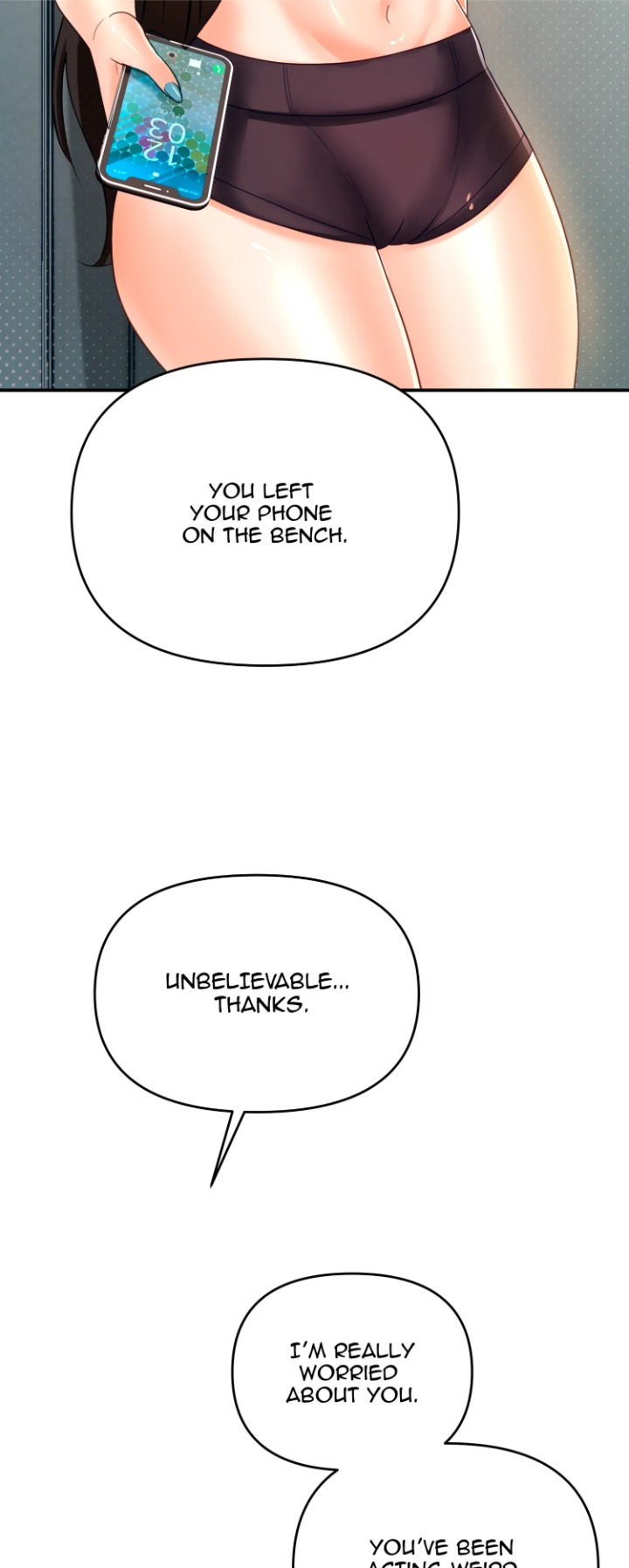 Disaster Roommates (Uncensored) chapter 11 page 11