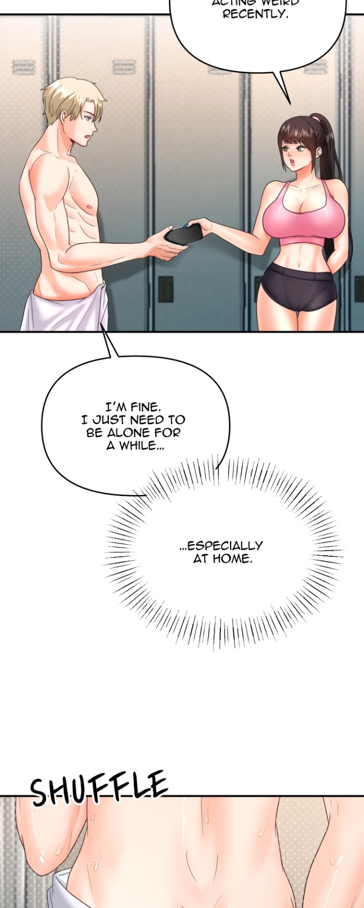 Disaster Roommates (Uncensored) chapter 11 page 12