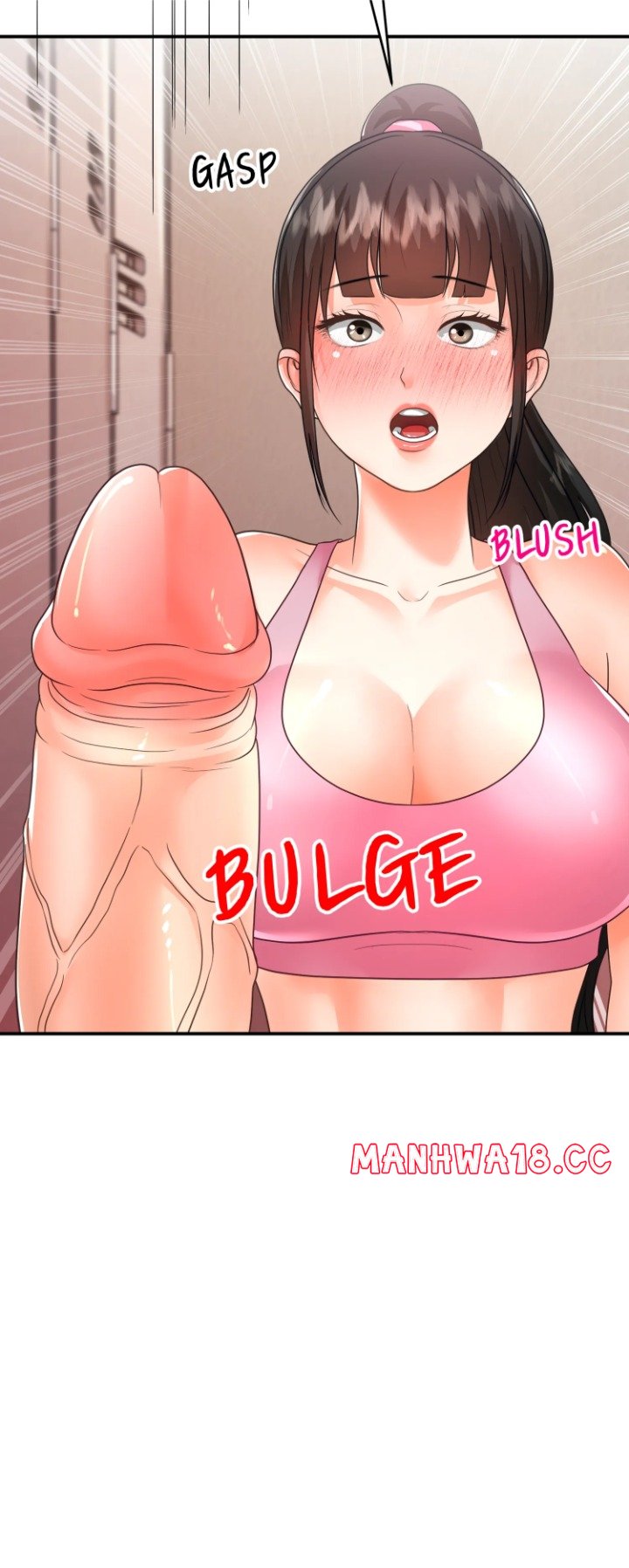 Disaster Roommates (Uncensored) chapter 11 page 15