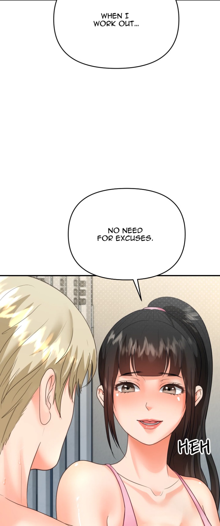 Disaster Roommates (Uncensored) chapter 11 page 17