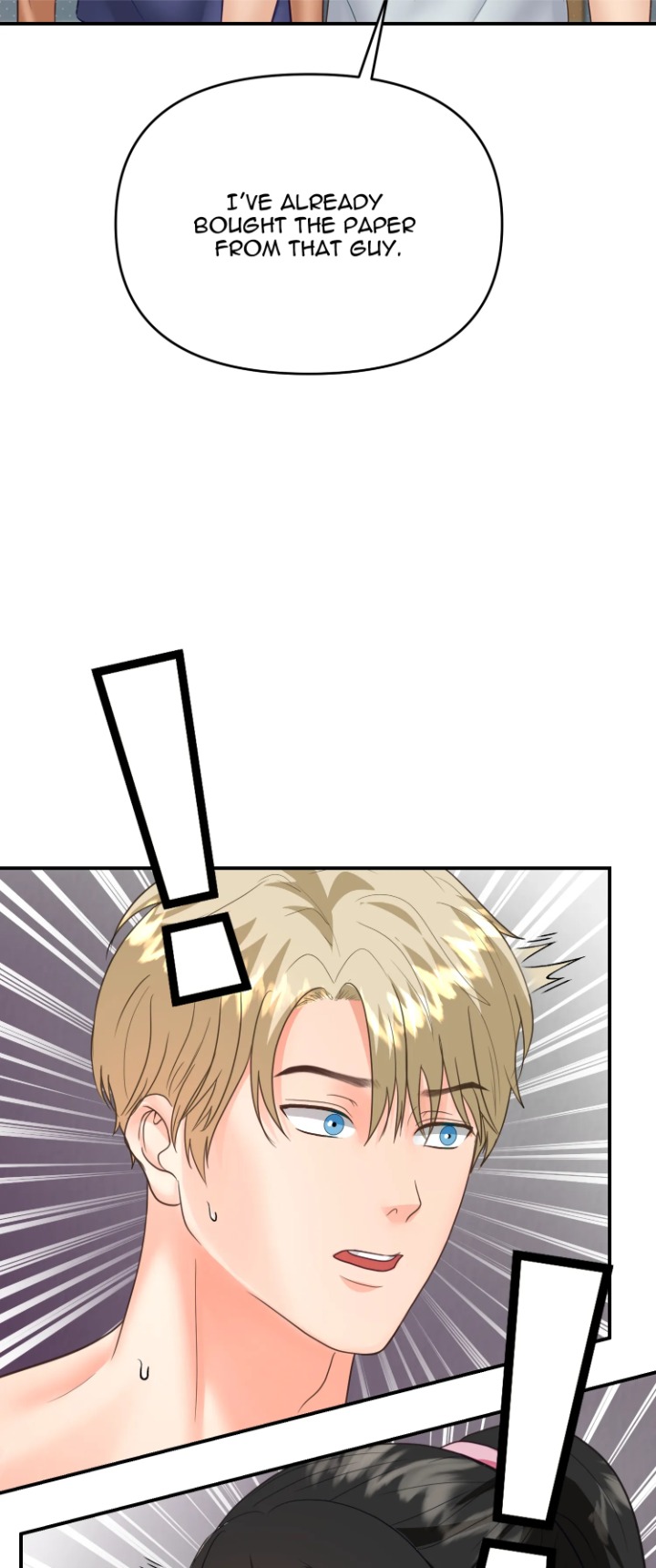 Disaster Roommates (Uncensored) chapter 11 page 20