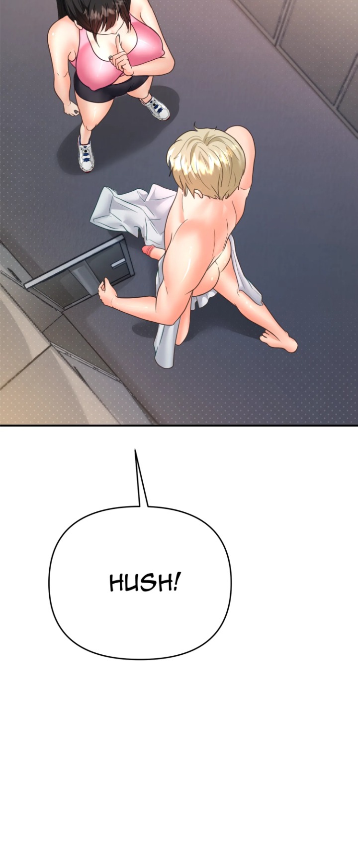Disaster Roommates (Uncensored) chapter 11 page 22