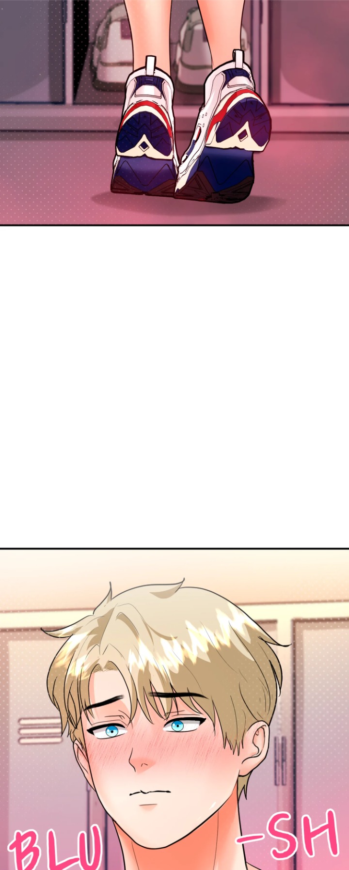 Disaster Roommates (Uncensored) chapter 11 page 27