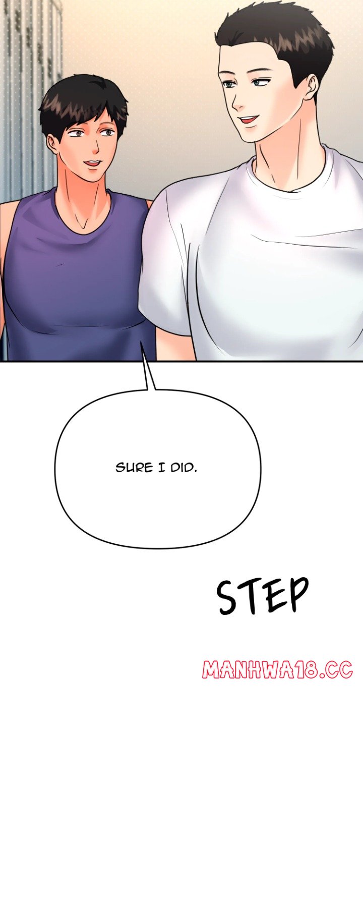 Disaster Roommates (Uncensored) chapter 11 page 29