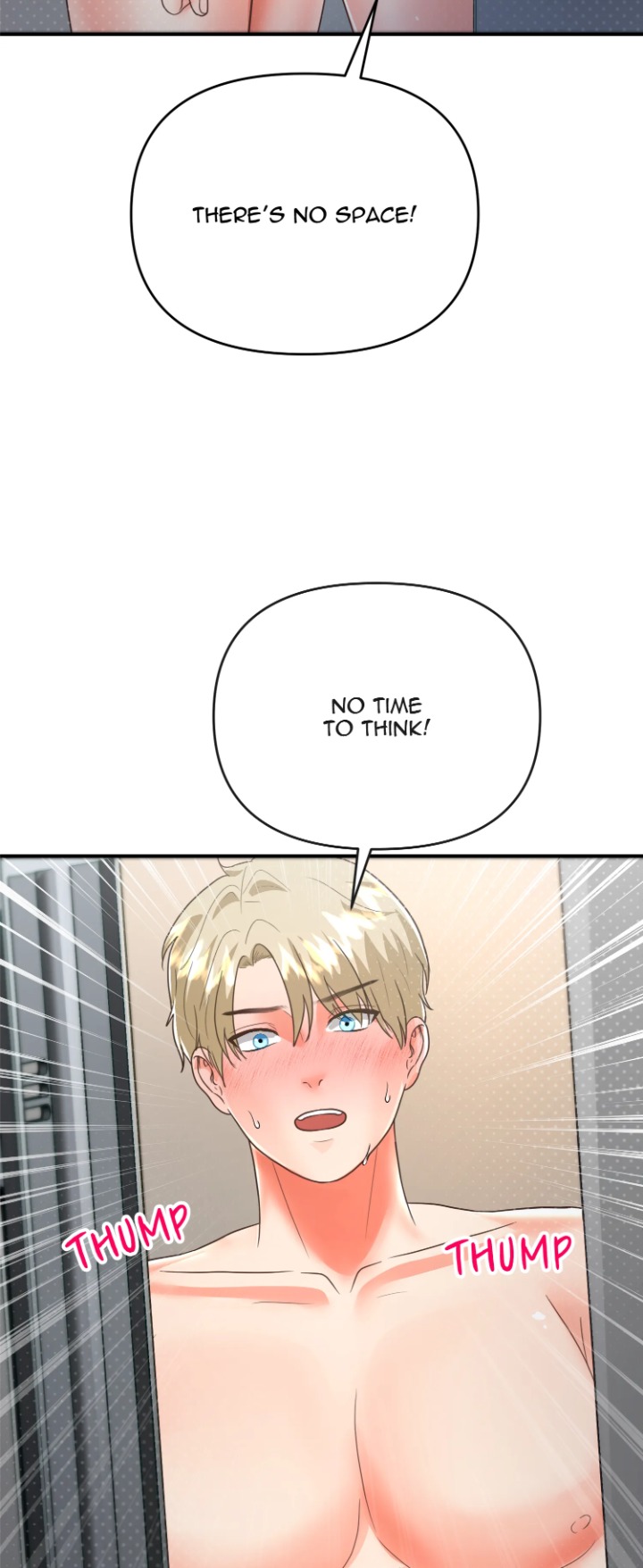 Disaster Roommates (Uncensored) chapter 11 page 31