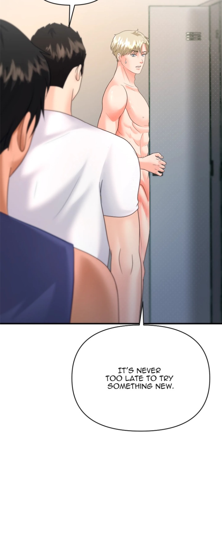 Disaster Roommates (Uncensored) chapter 11 page 34