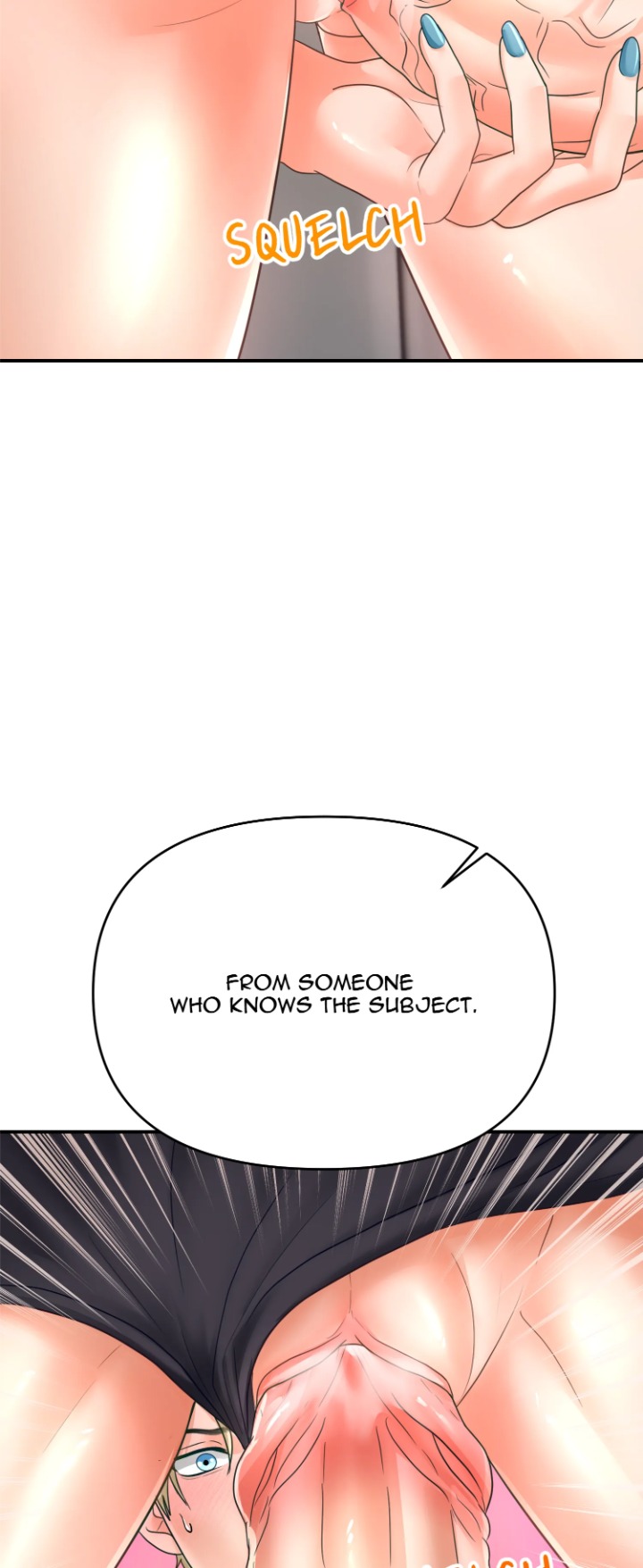 Disaster Roommates (Uncensored) chapter 11 page 40