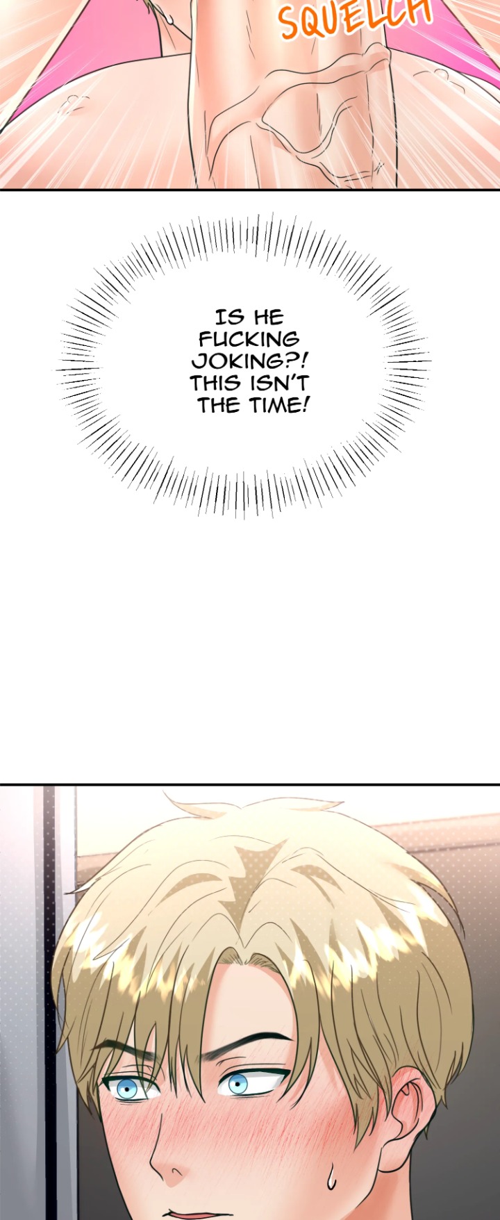 Disaster Roommates (Uncensored) chapter 11 page 41