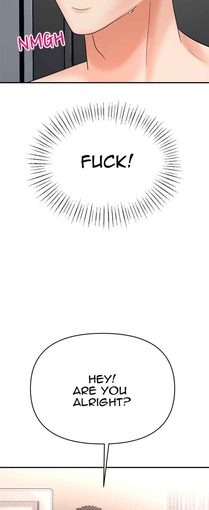 Disaster Roommates (Uncensored) chapter 11 page 42