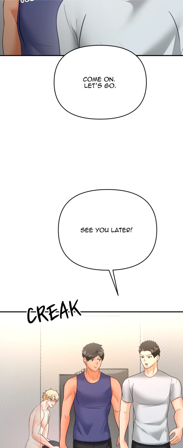 Disaster Roommates (Uncensored) chapter 11 page 48