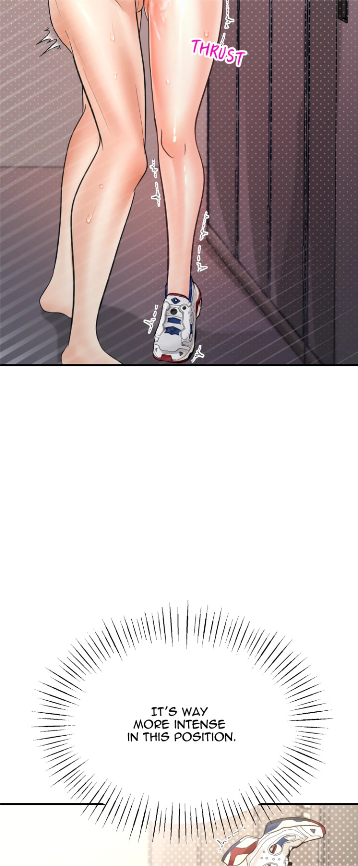 Disaster Roommates (Uncensored) chapter 11 page 56