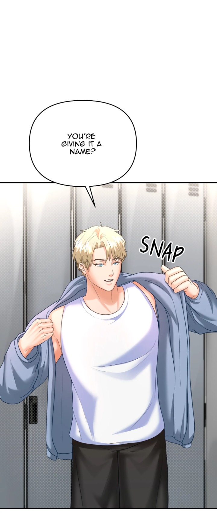 Disaster Roommates (Uncensored) chapter 12 page 3
