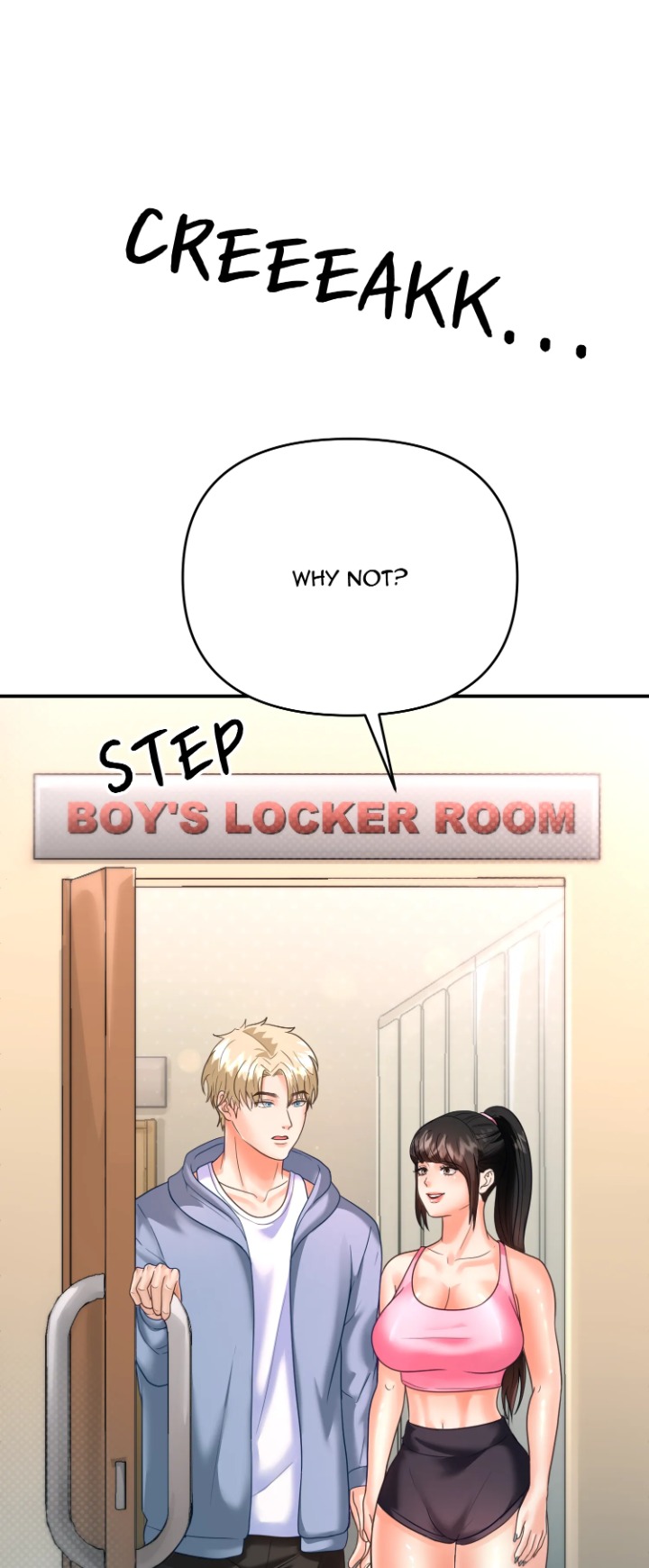 Disaster Roommates (Uncensored) chapter 12 page 4