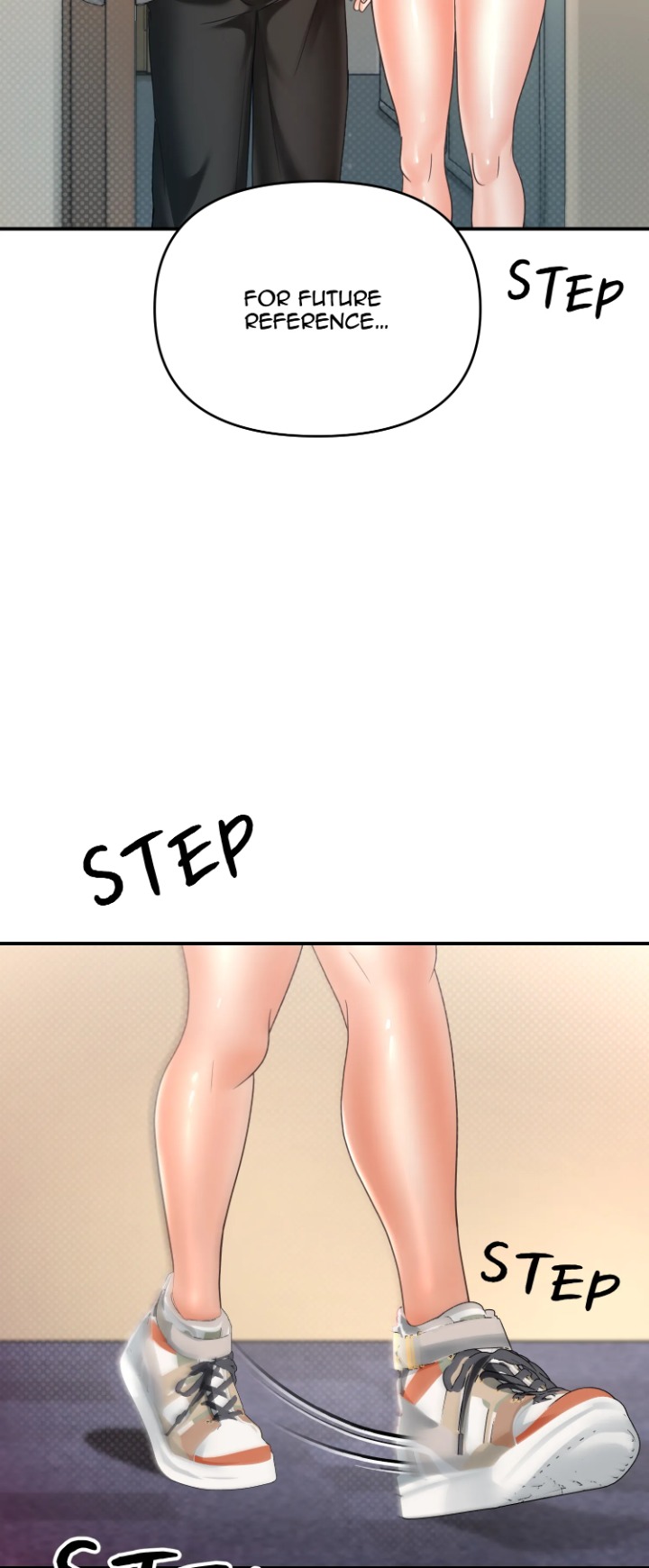 Disaster Roommates (Uncensored) chapter 12 page 5