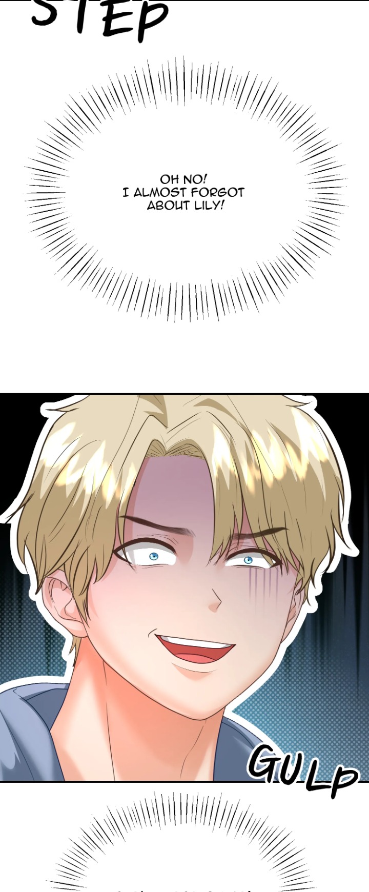Disaster Roommates (Uncensored) chapter 12 page 6