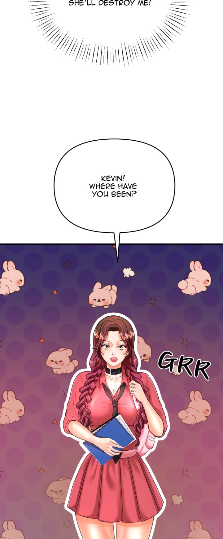 Disaster Roommates (Uncensored) chapter 12 page 7