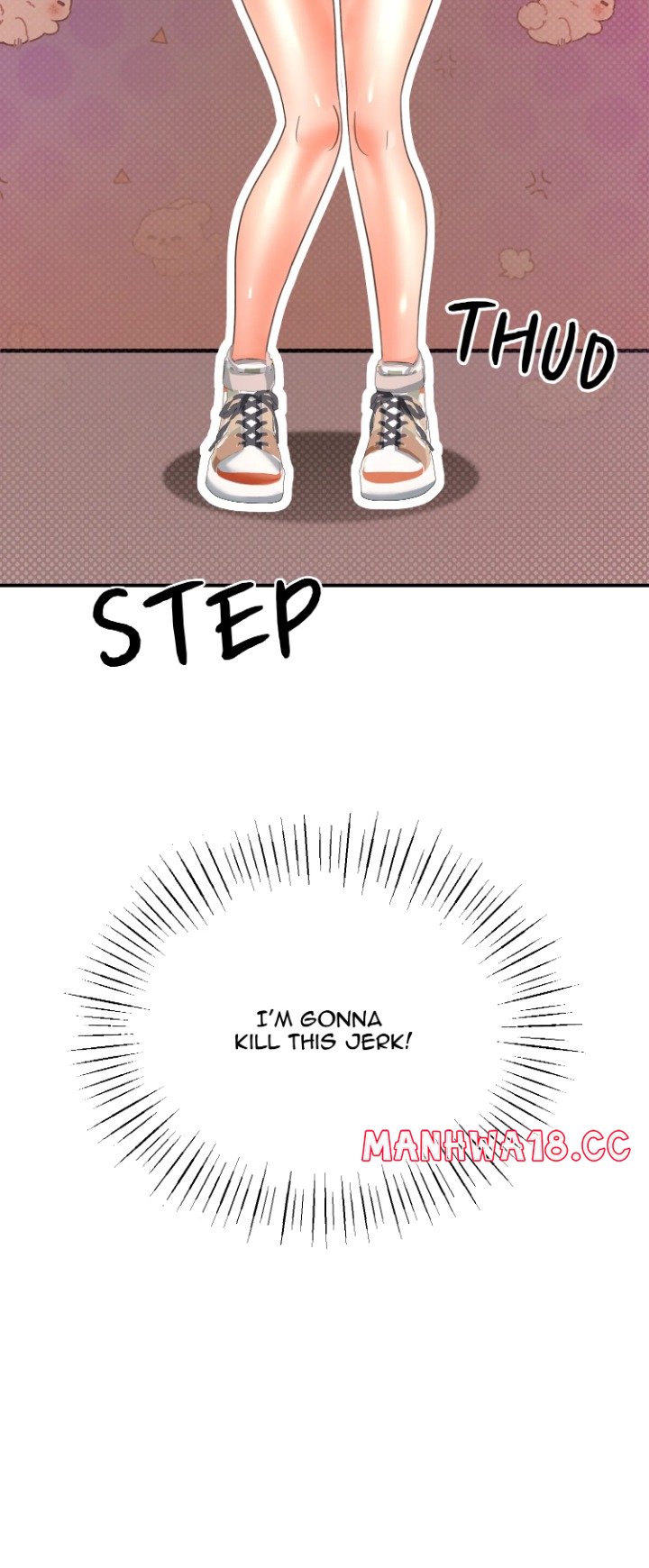 Disaster Roommates (Uncensored) chapter 12 page 8
