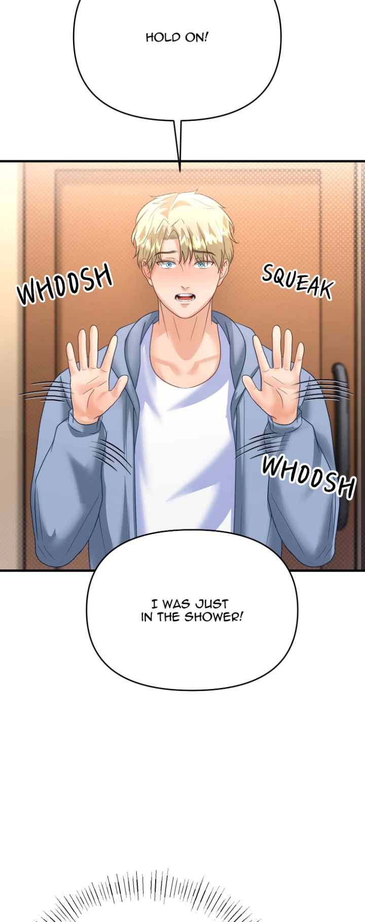 Disaster Roommates (Uncensored) chapter 12 page 10