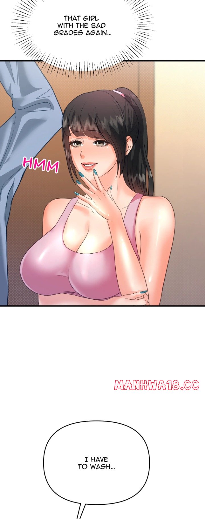 Disaster Roommates (Uncensored) chapter 12 page 11
