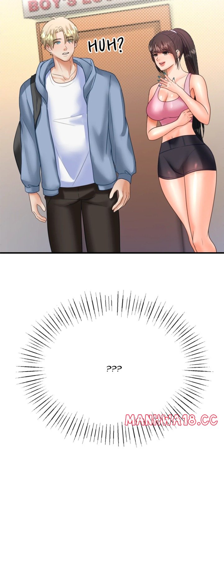 Disaster Roommates (Uncensored) chapter 12 page 15