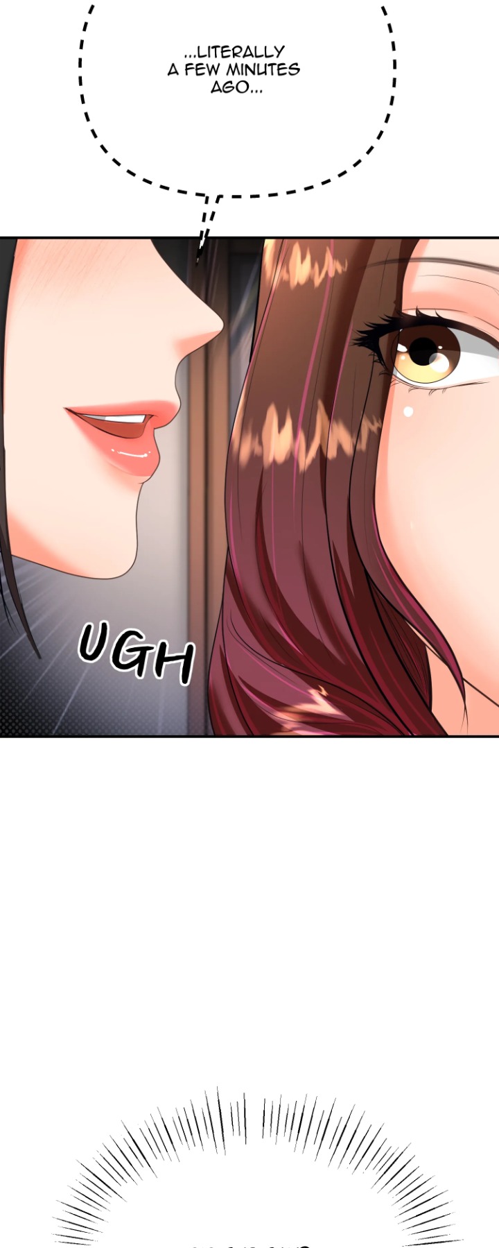 Disaster Roommates (Uncensored) chapter 12 page 19