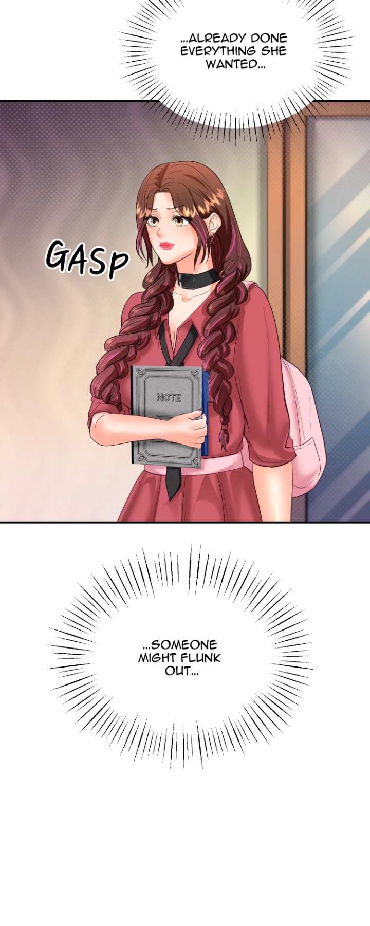 Disaster Roommates (Uncensored) chapter 12 page 23