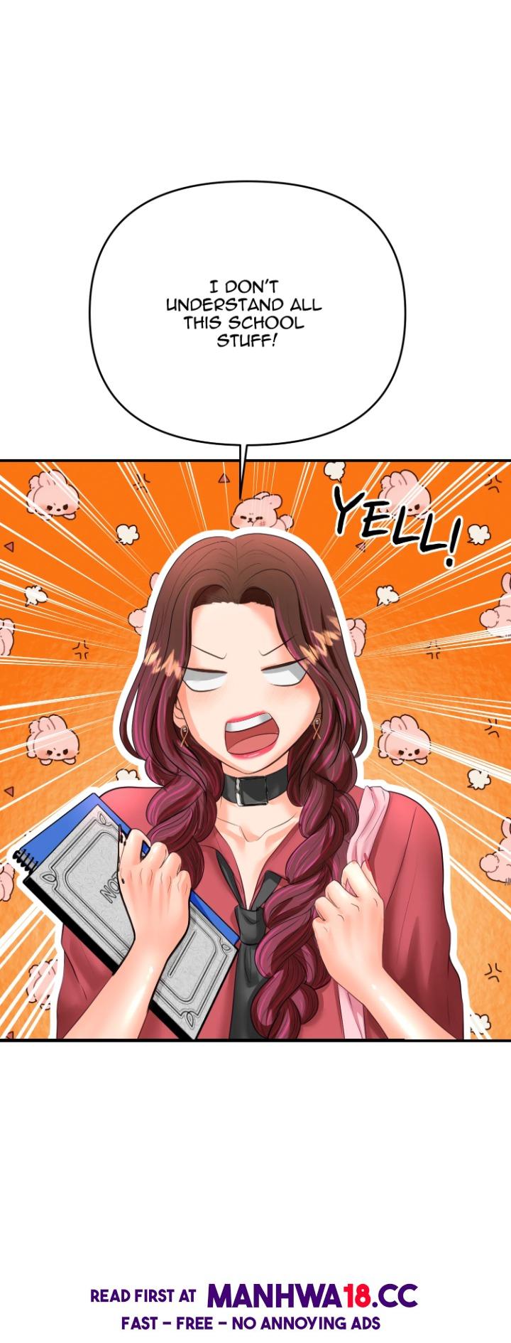 Disaster Roommates (Uncensored) chapter 12 page 25