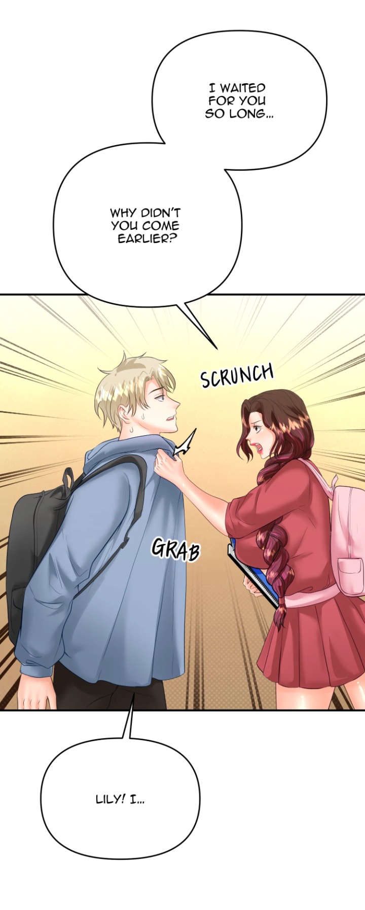 Disaster Roommates (Uncensored) chapter 12 page 26