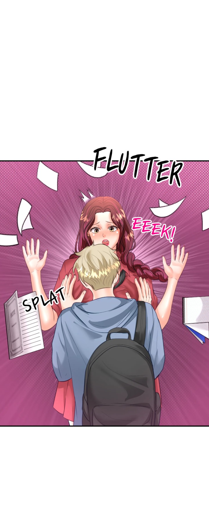 Disaster Roommates (Uncensored) chapter 12 page 27