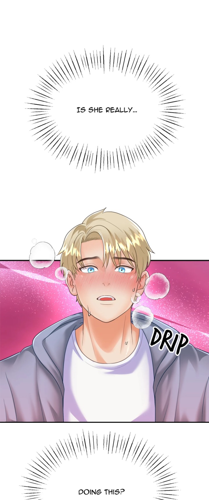 Disaster Roommates (Uncensored) chapter 12 page 47