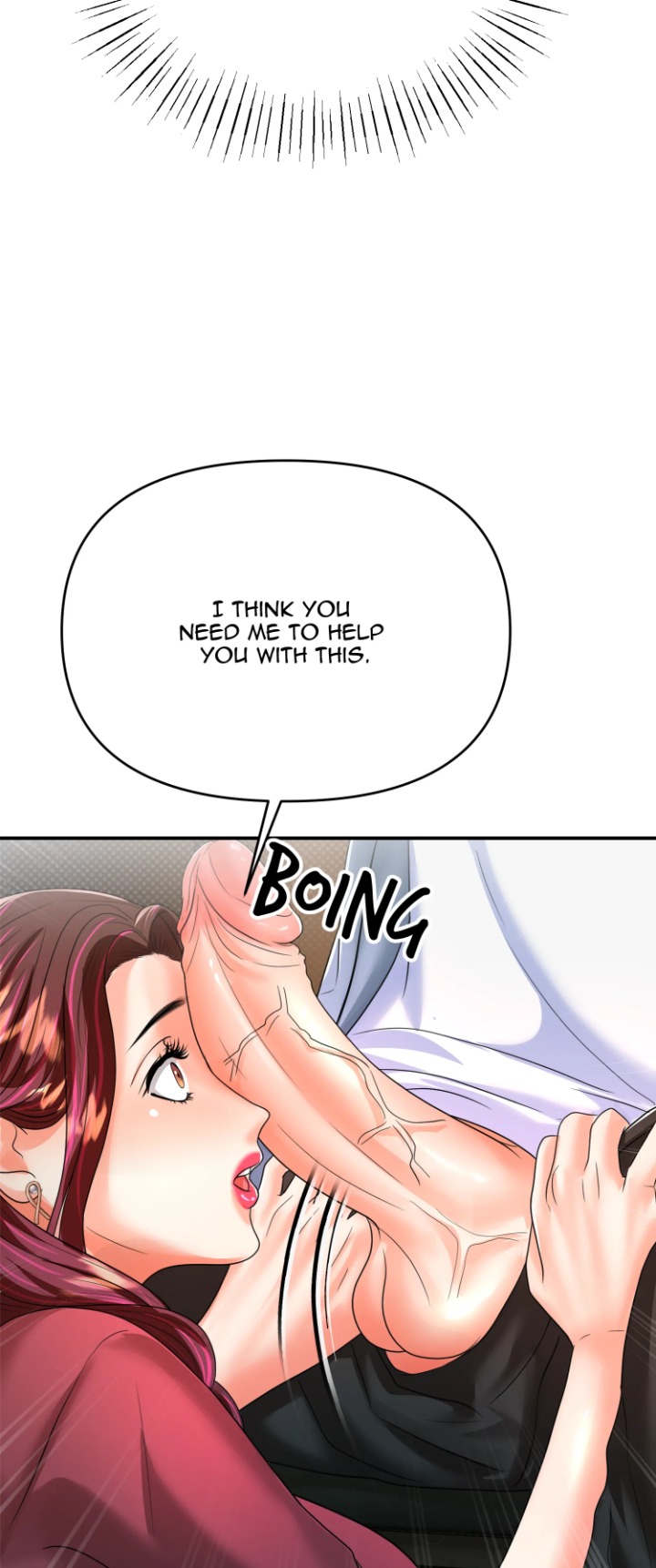Disaster Roommates (Uncensored) chapter 12 page 48
