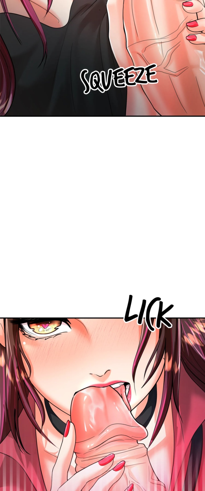 Disaster Roommates (Uncensored) chapter 12 page 51