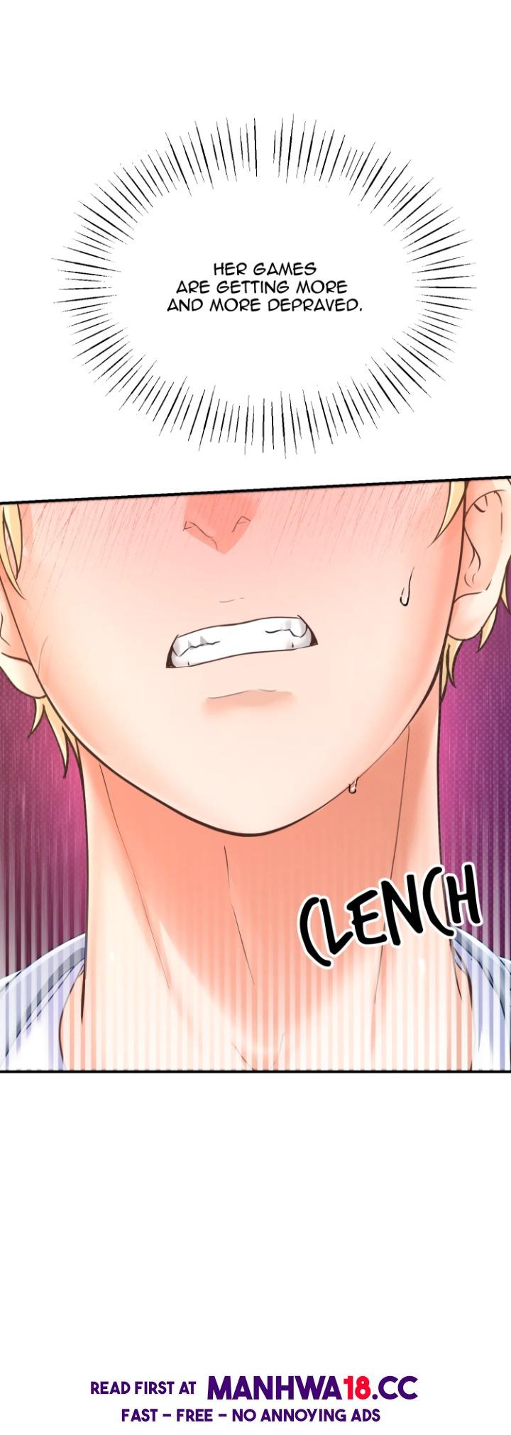 Disaster Roommates (Uncensored) chapter 12 page 56