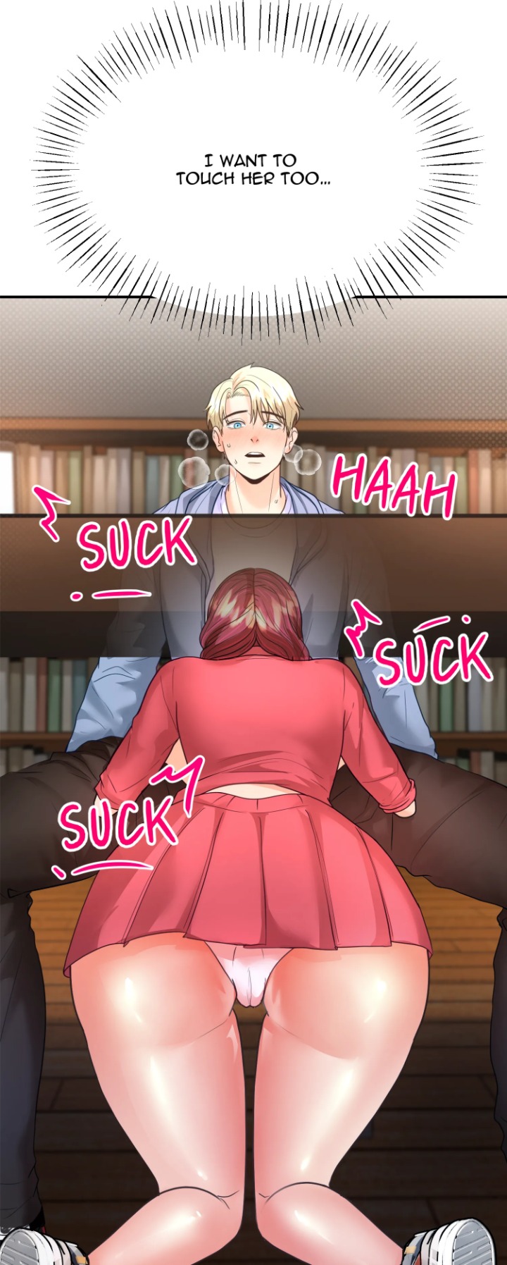 Disaster Roommates (Uncensored) chapter 13 page 3