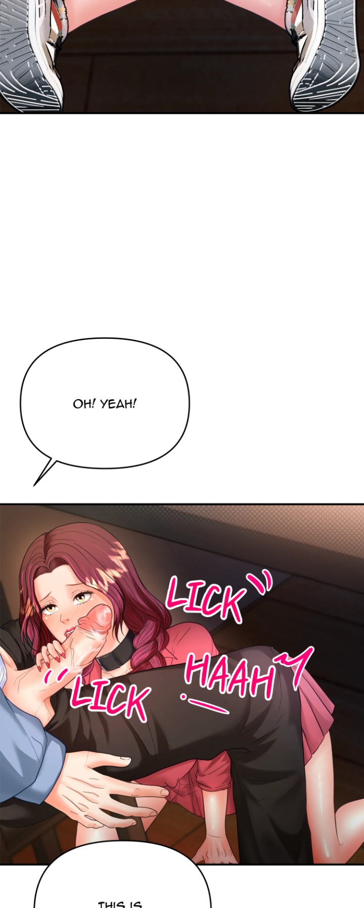 Disaster Roommates (Uncensored) chapter 13 page 4