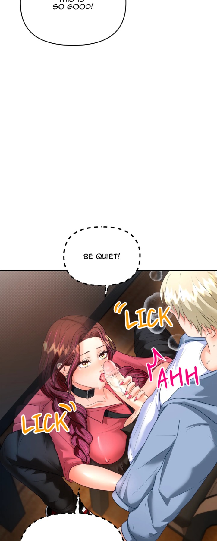 Disaster Roommates (Uncensored) chapter 13 page 5