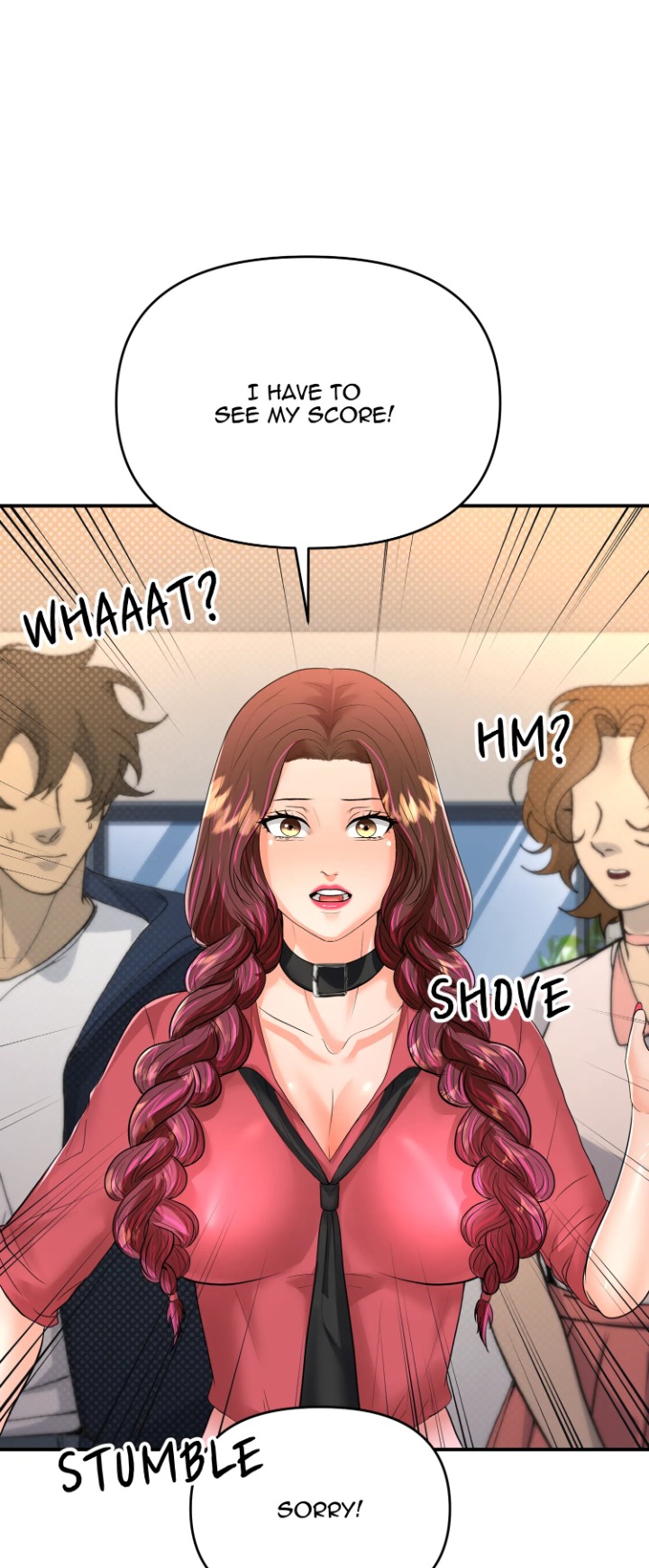 Disaster Roommates (Uncensored) chapter 13 page 16