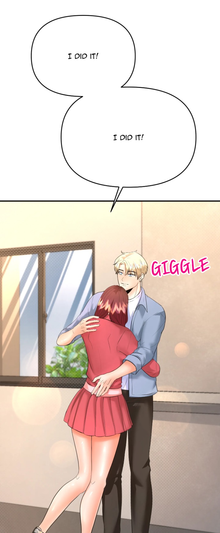 Disaster Roommates (Uncensored) chapter 13 page 20