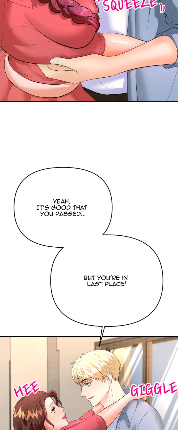 Disaster Roommates (Uncensored) chapter 13 page 22