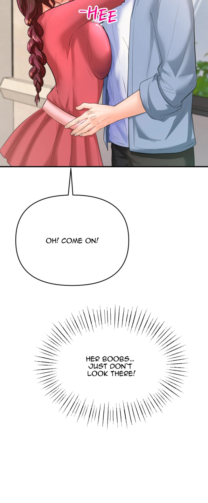 Disaster Roommates (Uncensored) chapter 13 page 23