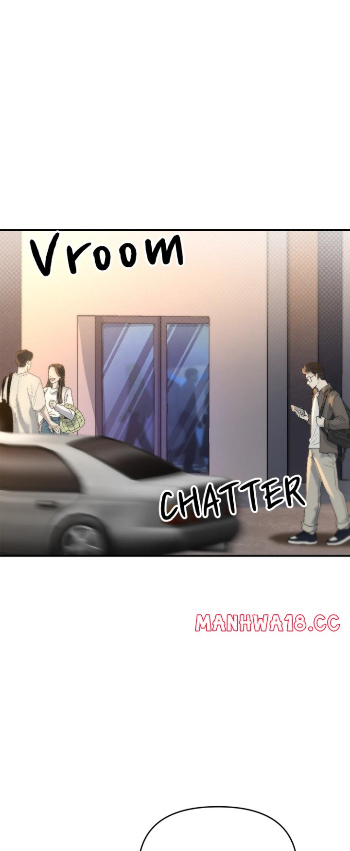 Disaster Roommates (Uncensored) chapter 13 page 28