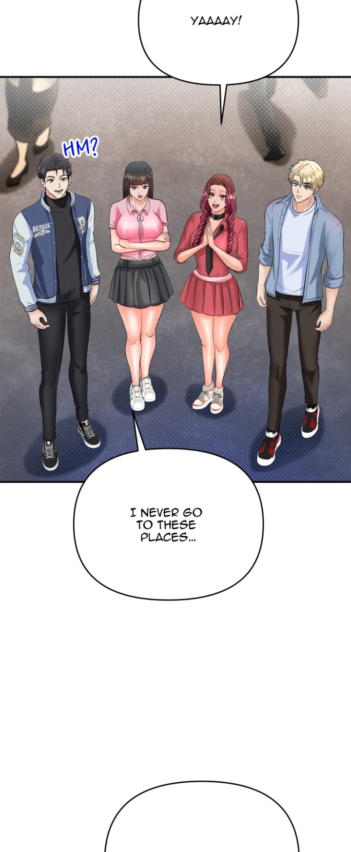 Disaster Roommates (Uncensored) chapter 13 page 29