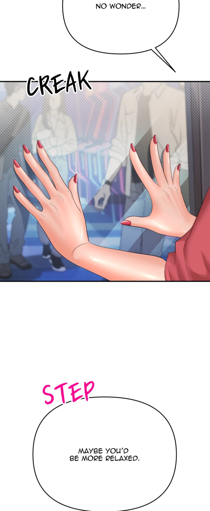 Disaster Roommates (Uncensored) chapter 13 page 30