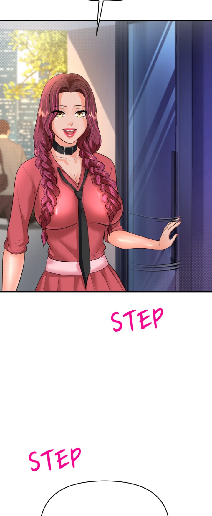Disaster Roommates (Uncensored) chapter 13 page 31