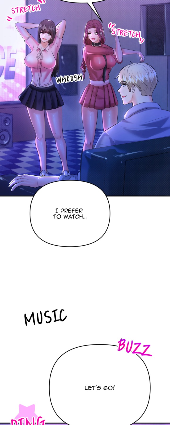 Disaster Roommates (Uncensored) chapter 13 page 41